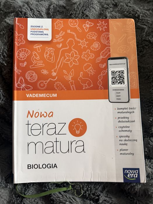 vademecum biologia matura