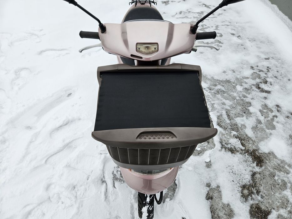 Супер-СТАН скутер Honda Dio AF68 тільки з контейнера з Японії стокмото