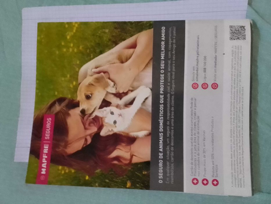 Livro "A Vida de um Cão - Guia Completo dos 0 aos 15 anos"