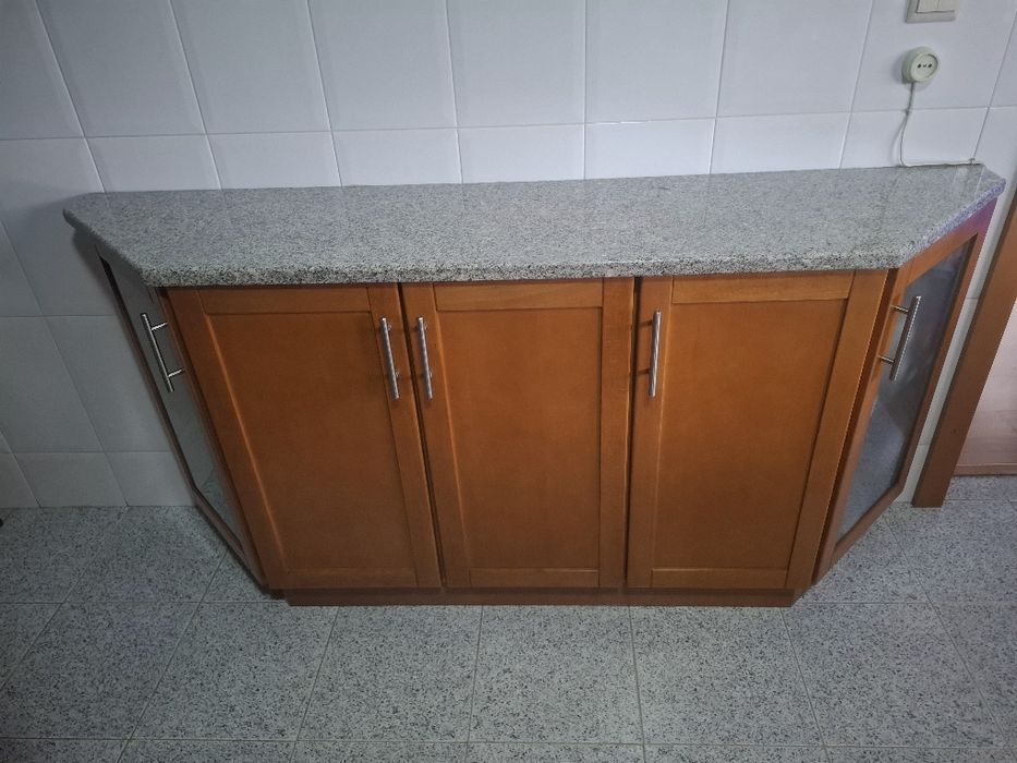 Móvel apoio de cozinha