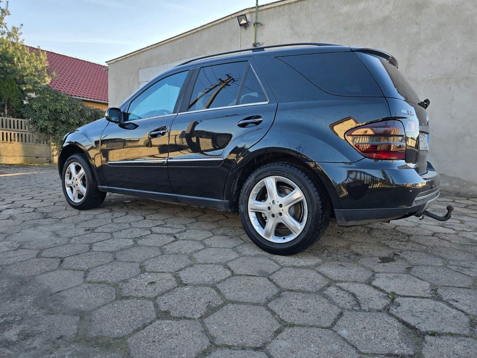 Mercedes ml w164 2.8