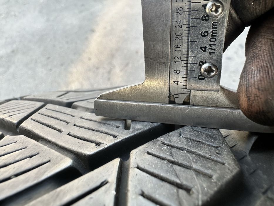 Шини 235 50 18 101V Pirelli Scorpion Winter пара