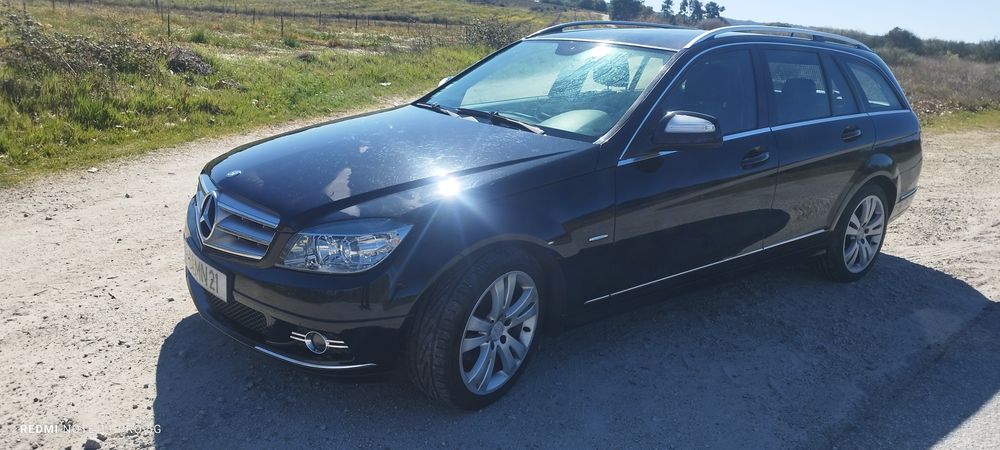 Mercedes C 200 136 CV
