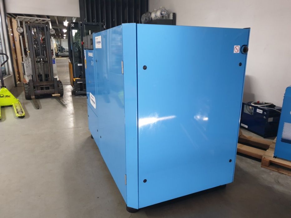 Compressor Parafuso - BOGE S61