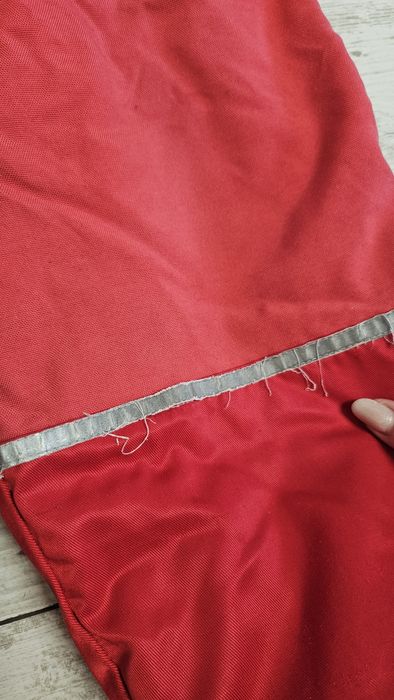 Зимовий комбінезон для дівчинки