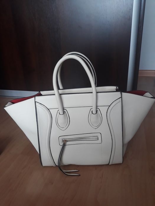 Torebka shopper stan idealny