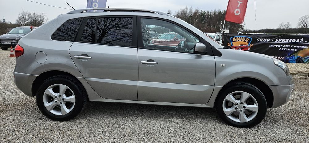 RENAULT KOLEOS 2009 R 2.0 DCI.4X4.Navi.Skóry Panorama Pdc Bosse Raty