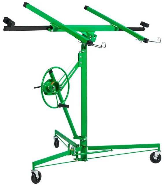 Wynajem podnośnika do płyt KG Wypożyczalnia Nadarzyn