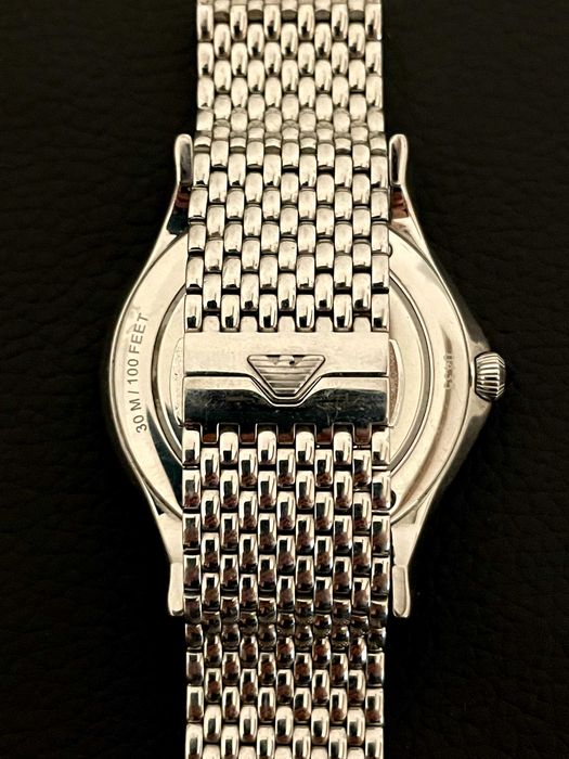 Armani Swiss Made Relógio, muito raro