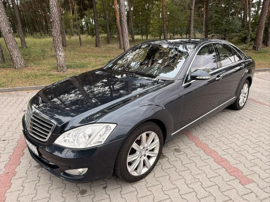 Mercedes-Benz Klasa S