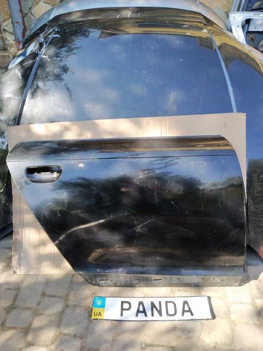 наявність!  Audi A6 C6 двері дверка передня задня ліва права дверь