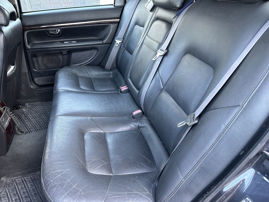 Volvo s80d 2.5 de 143 cv