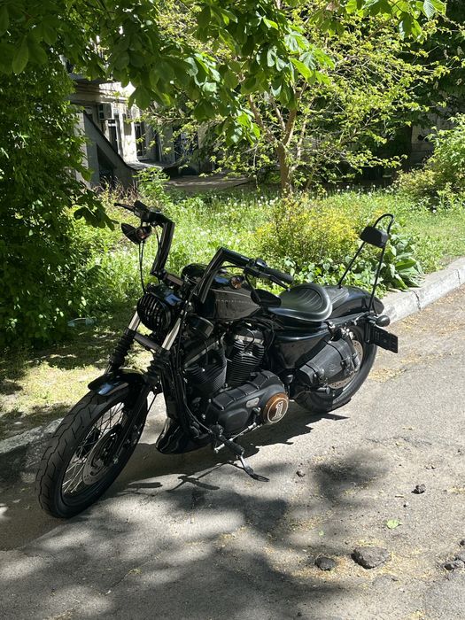 оренда Harley Davidson Sportster 1200