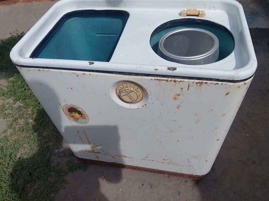 пральна машина Ауріка