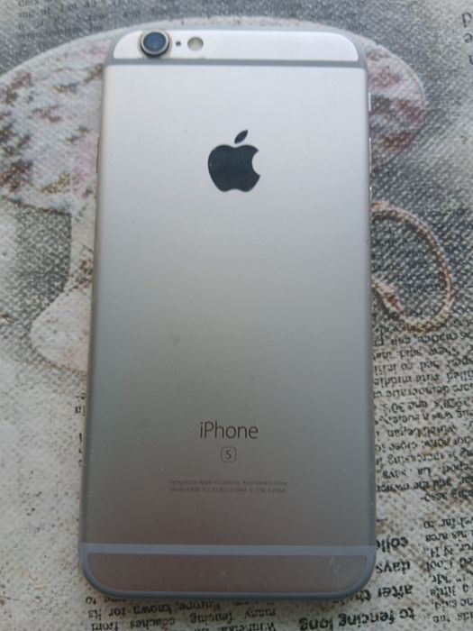Iphone 6s 64gb Neverlock