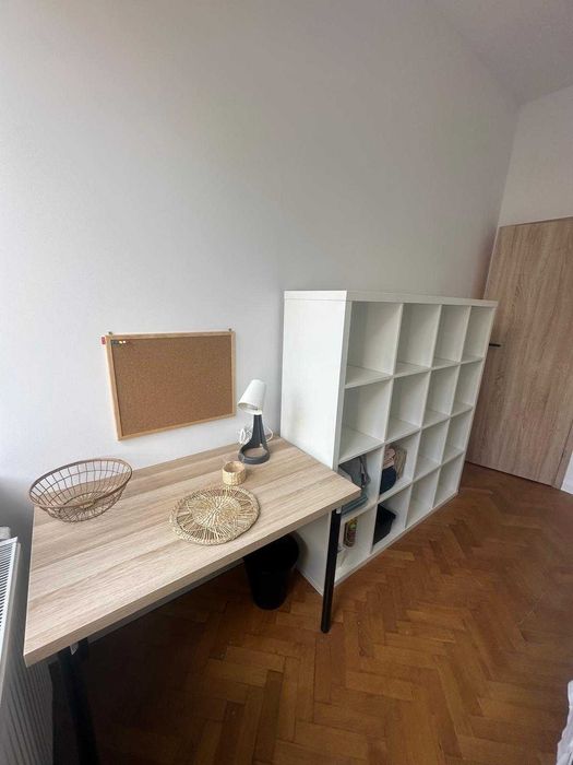 Nowoczesne pokoje jednoosobowe- ul. Chopina - Plac Inwalidów, AGH, blisko centrum!