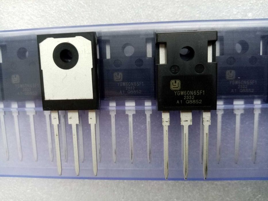Мосфет транзисторы N-канал P75NF75, Mosfet/IGBT