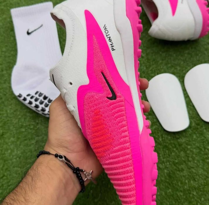 !SALE! Сороконожки Nike Phantom 6 TF Elite 36 37 38 39 40 41 42 43 44 45