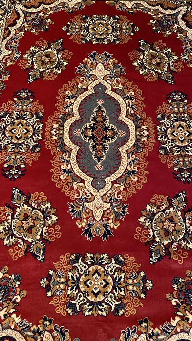 3 новых ковра. 1 использовали.