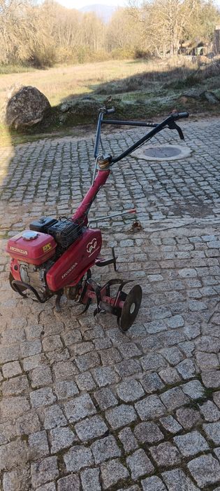 Moto enxada Honda F 360 semi nova