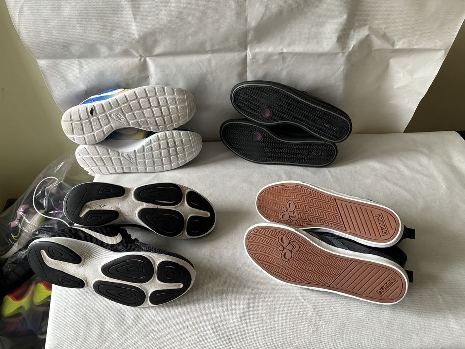 45-46 nike кросівки lacoste