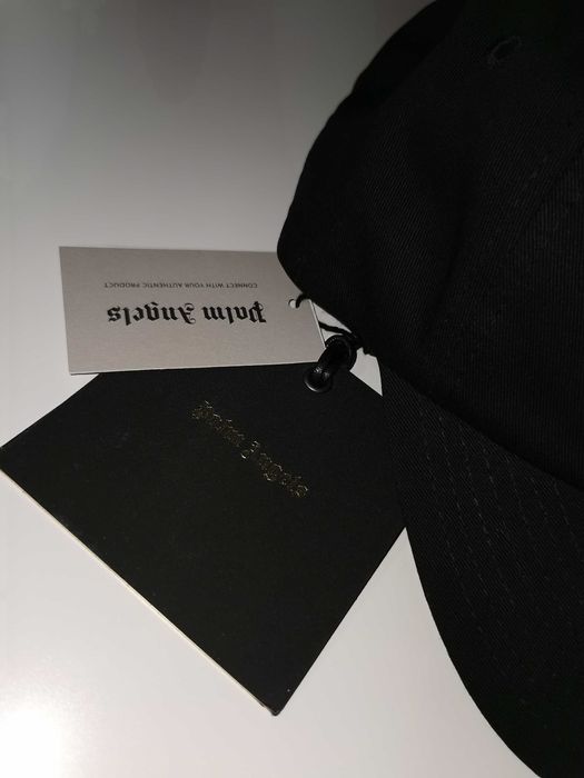 Palm Angels czapka z daszkiem y2k (oryginalna , nowa z metką, bez wad)