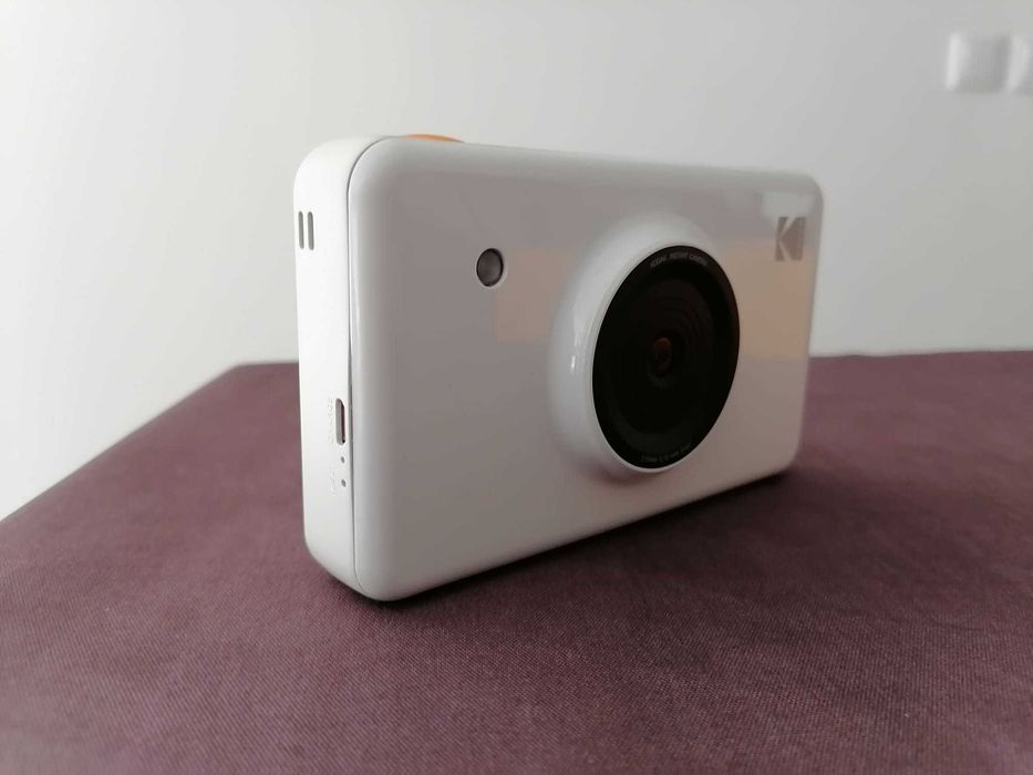 Maquina Fotográfica instantânea Kodak Mini Shot