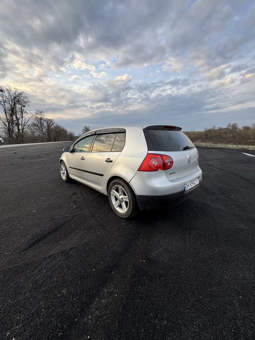 Гольф 5 1.9 дизель автомат