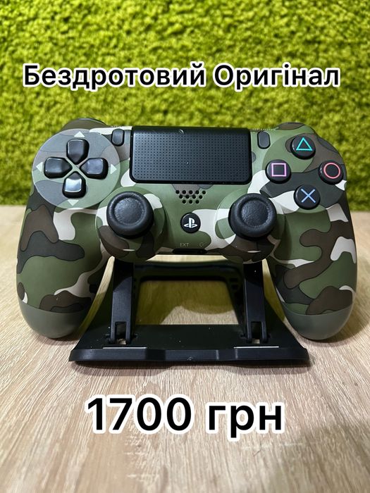 Магазин! Беспроводной Джойстик Sony DualShock 4 v2   playstation 4 PC геймпад