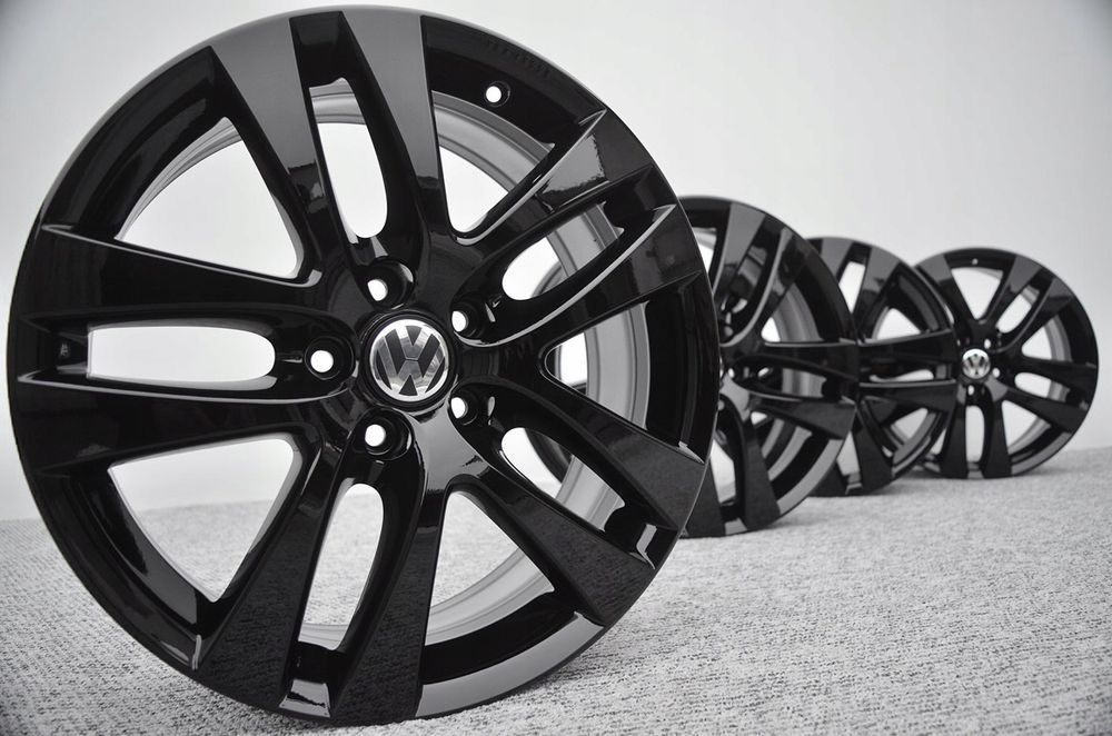 Felgi 7x18 5x112 VW Passat Golf Scirocco Touran T-Cross TRoc Tiguan Caddy