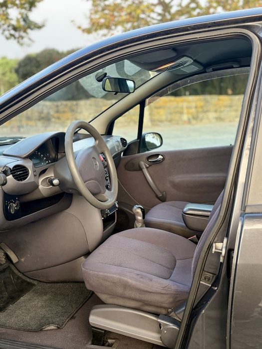Mercedes-Benz A 170 CDI Classic | 1999 | 195.000 km