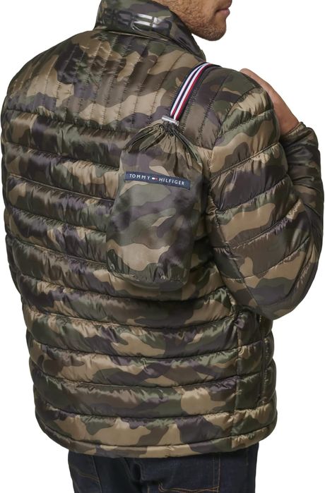 Куртка чоловіча L Tommy Hilfiger Ultra Loft