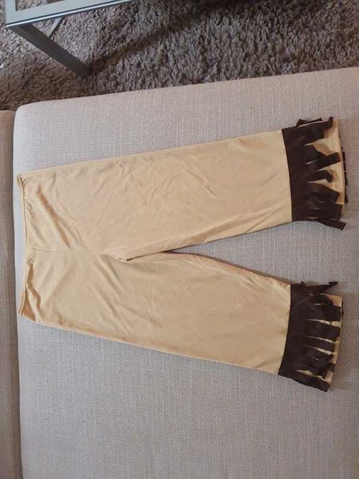 Fato de carnaval xerife 10 anos