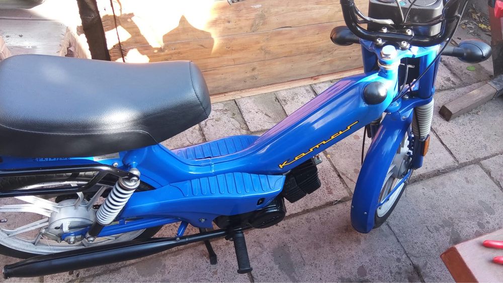 Naprawa motocykli quadów do 125cmm i małego sprzętu spalinowego mobilnie