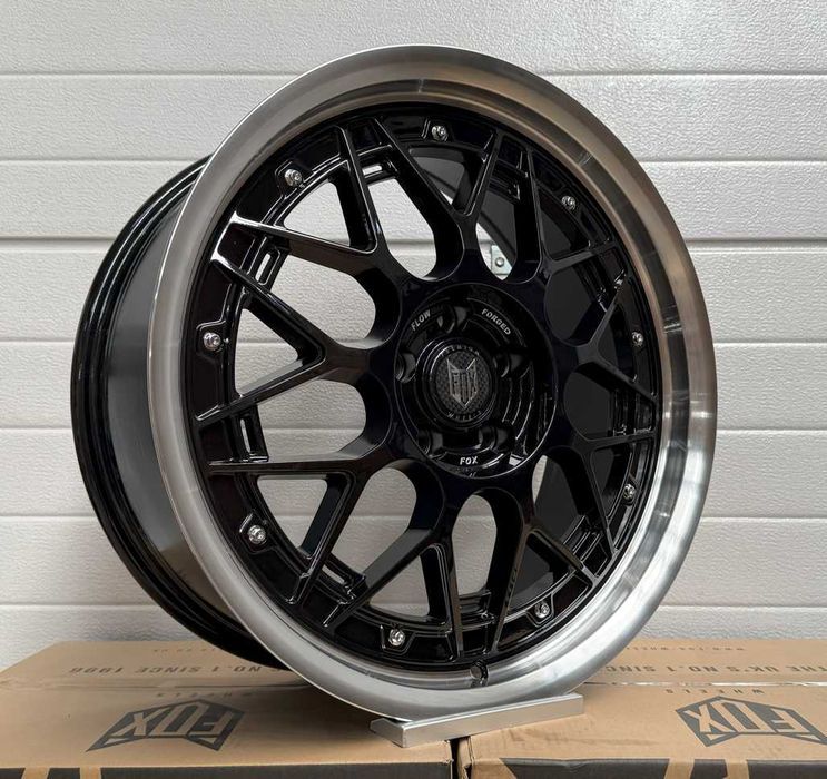 Jantes Fox Hiro em 18 | 5x112