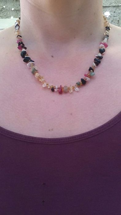 Бусы + серёжки, красивые