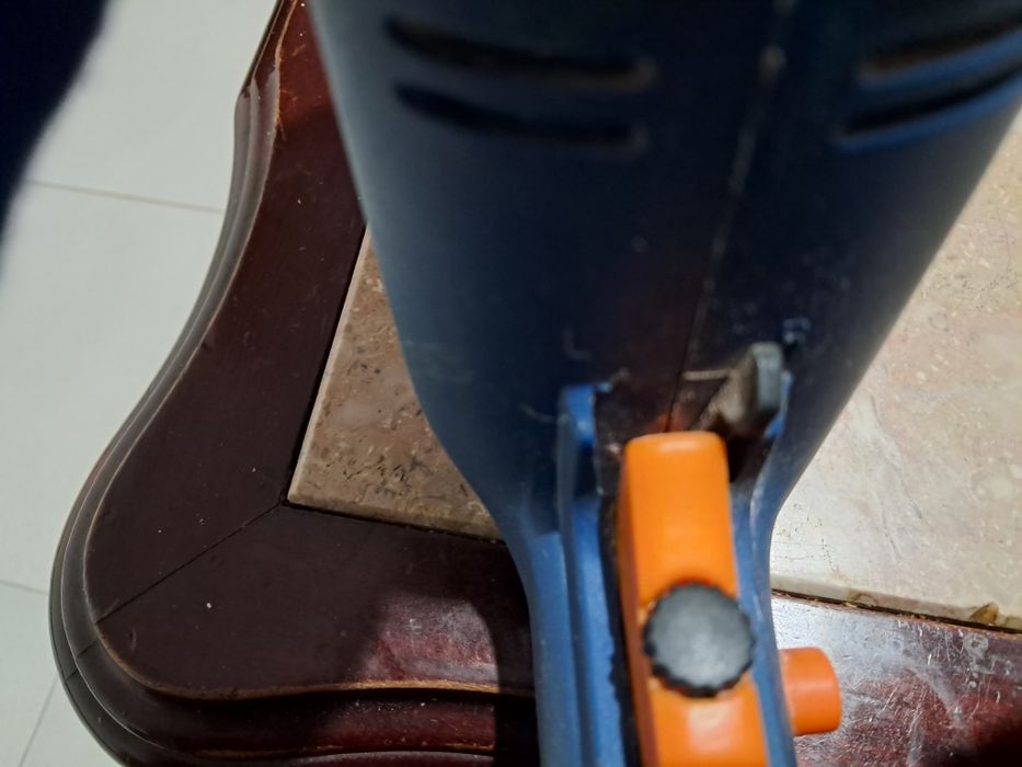 Berbequim  pouco uso