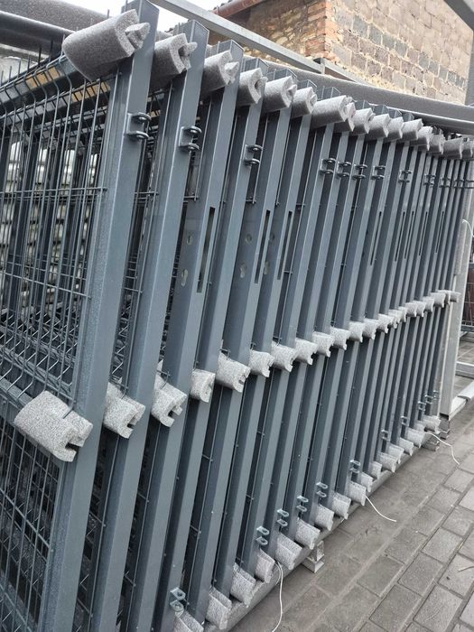 Ogrodzenia panelowe 3d TANIO SZYBKO DOSTAWA 48 H CAŁY KRAJ