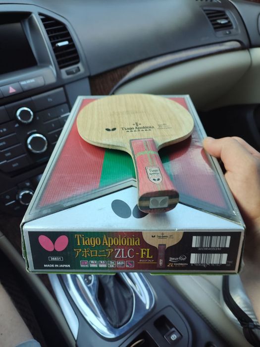 Ракетка-основа Butterfly Apolonia zlc