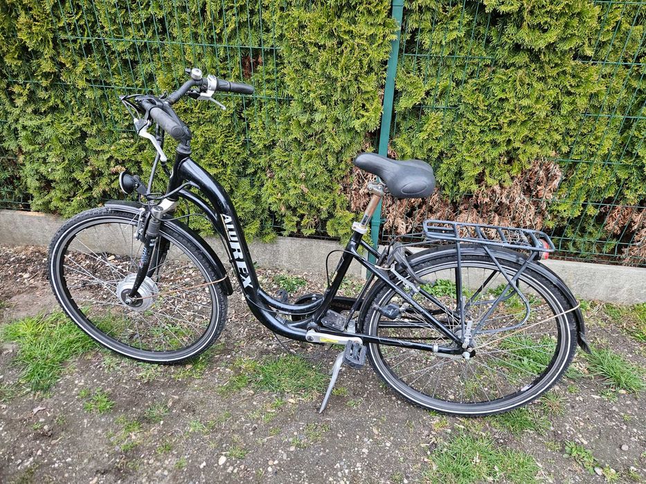 Rower elektryczny Aurex