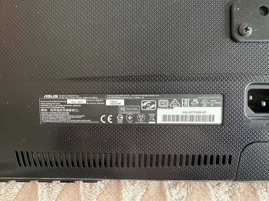 2 monitores + 2 suportes