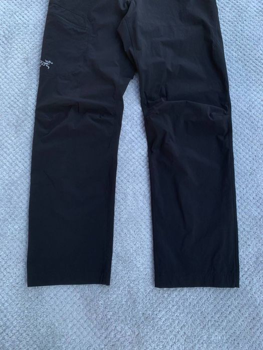 Arc’teryx Tracking Cargo Pants Black Size:M тактичні/трекінгові штани