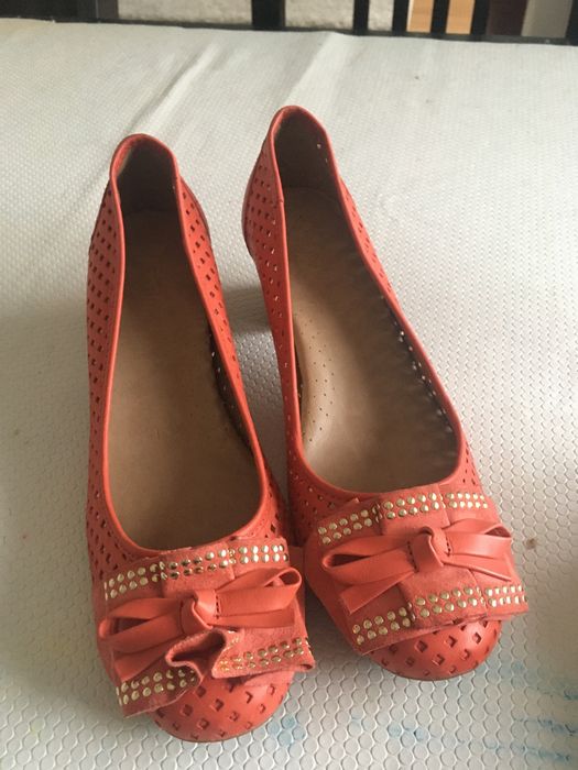 Sapatos senhora MadeIn