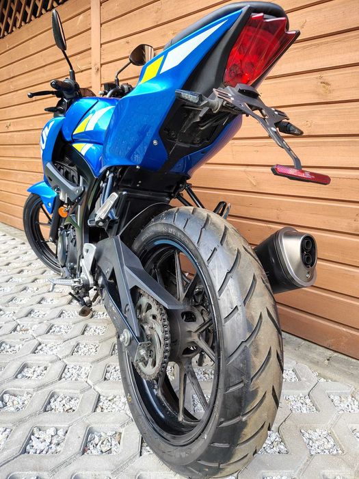 Suzuki GSX S 125 ABS
