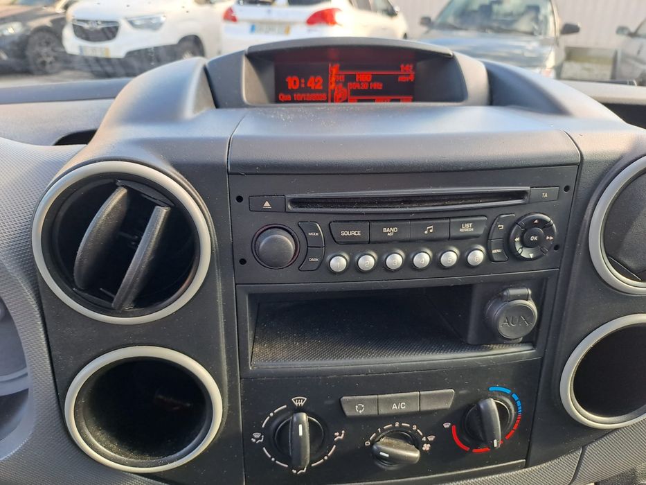 Peugeot partner 2015