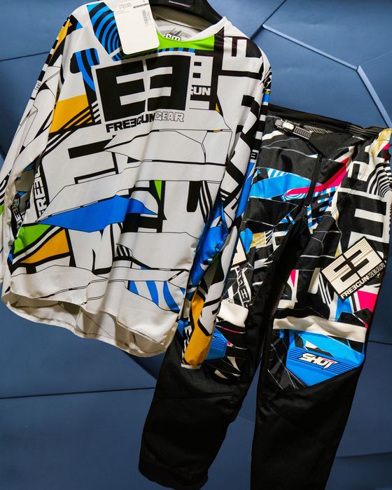 Мото штани Джерсі єндуро крос Alpinestars fox tld Gaerne ktm Leatt