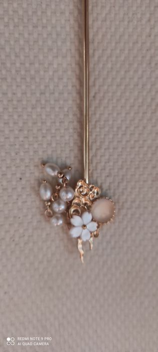 Bardzo ładne kanzashi spinka szpilka do koka, matsuri sakura