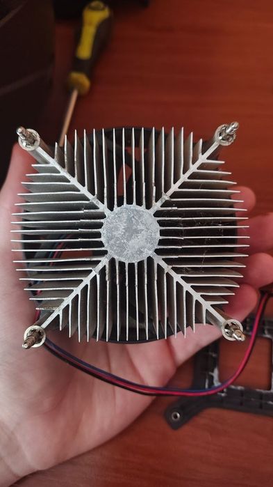 боксовый кулер DeepCool