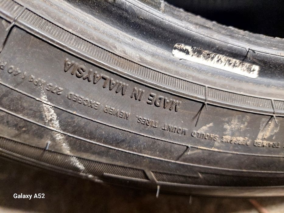 235 55 19 ironman gen 3