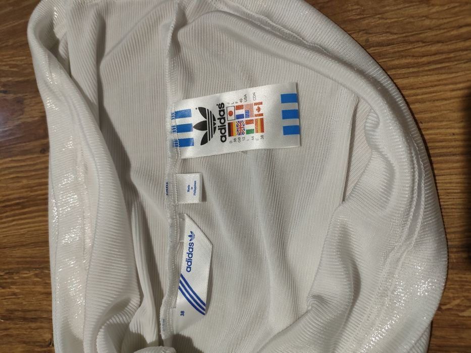 Bluzka adidas damska